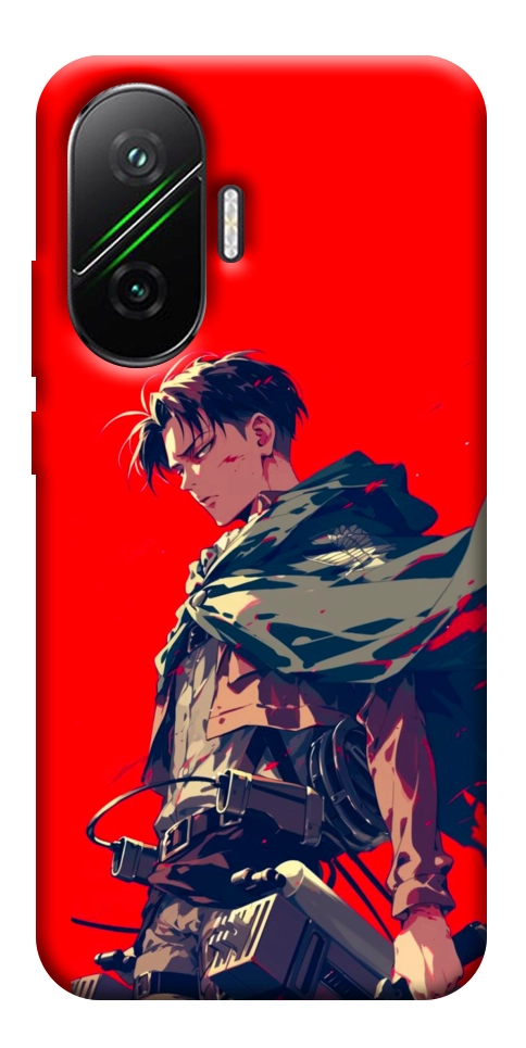 Чехол Fearless для Xiaomi Poco F7