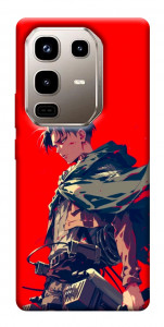 Чохол Fearless для Infinix Note 50 Pro 4G