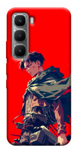 Чохол Fearless для Infinix Hot 60 Pro