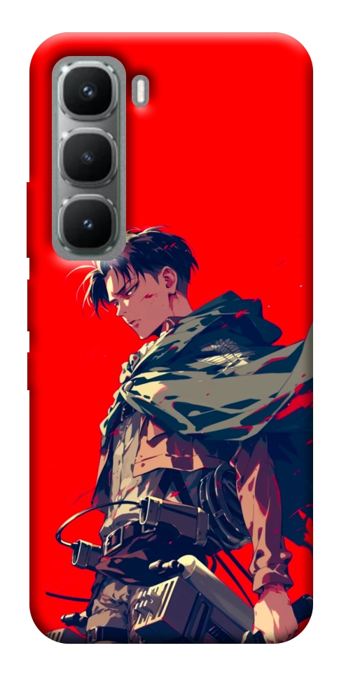 Чехол Fearless для Infinix Hot 60 Pro+