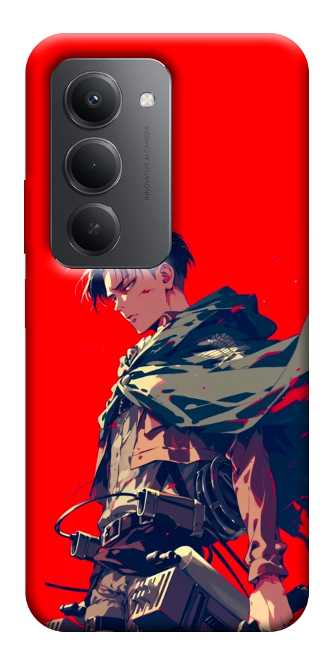 Чохол Fearless для Xiaomi Redmi 15 (Europe version)