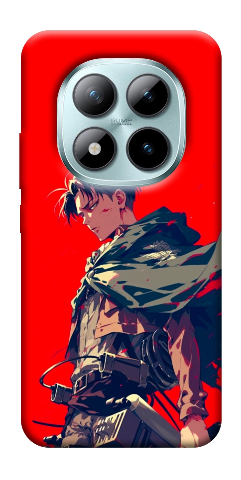 Чехол Fearless для Xiaomi Redmi Note 15 Pro+ 5G