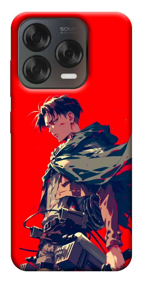 Чехол Fearless для ZTE Nubia V70 Design