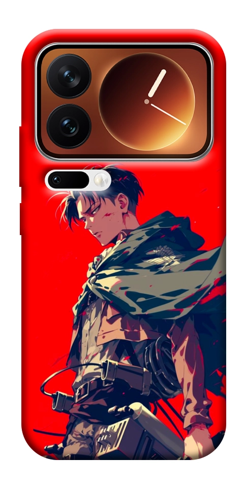 Чехол Fearless для Xiaomi 17 Pro