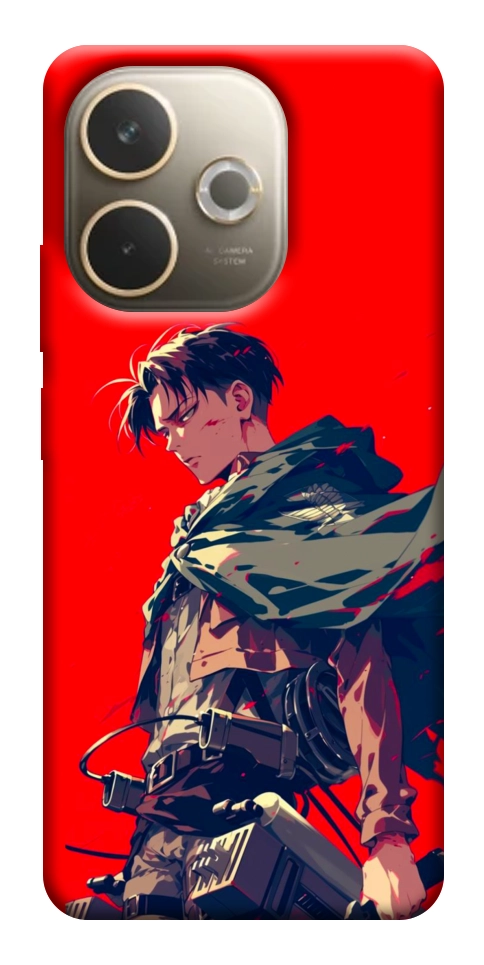 Чехол Fearless для Oppo A5 Pro 4G