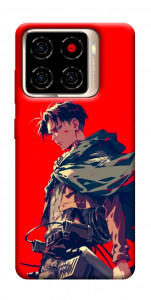 Чехол Fearless для ZTE Blade A56