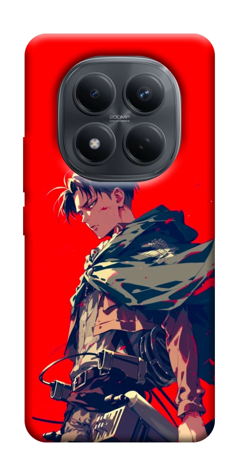 Чохол Fearless для Xiaomi Redmi Note 15 5G (EU)