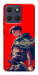 Чехол Fearless для Motorola Moto G17