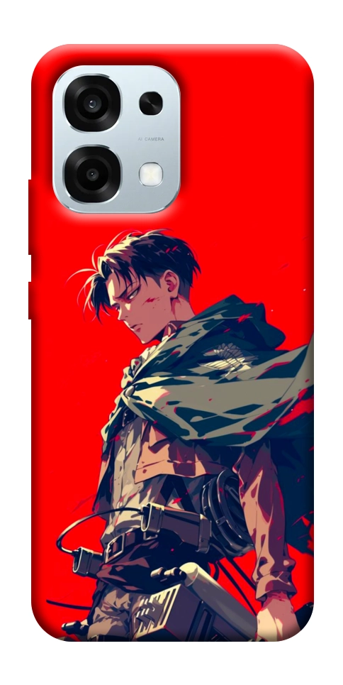 Чохол Fearless для Oppo A6 Pro