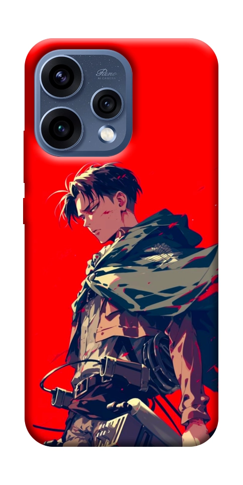 Чехол Fearless для Oppo Reno 15