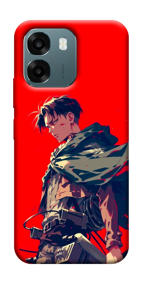 Чехол Fearless для Oppo A6