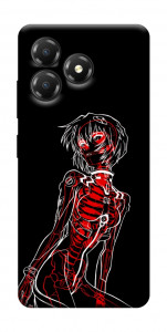 Чохол Rei skeleton для ZTE Blade A36