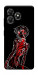 Чехол Rei skeleton для ZTE Blade A36
