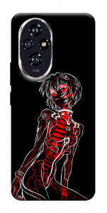 Чохол Rei skeleton для Huawei Honor 200