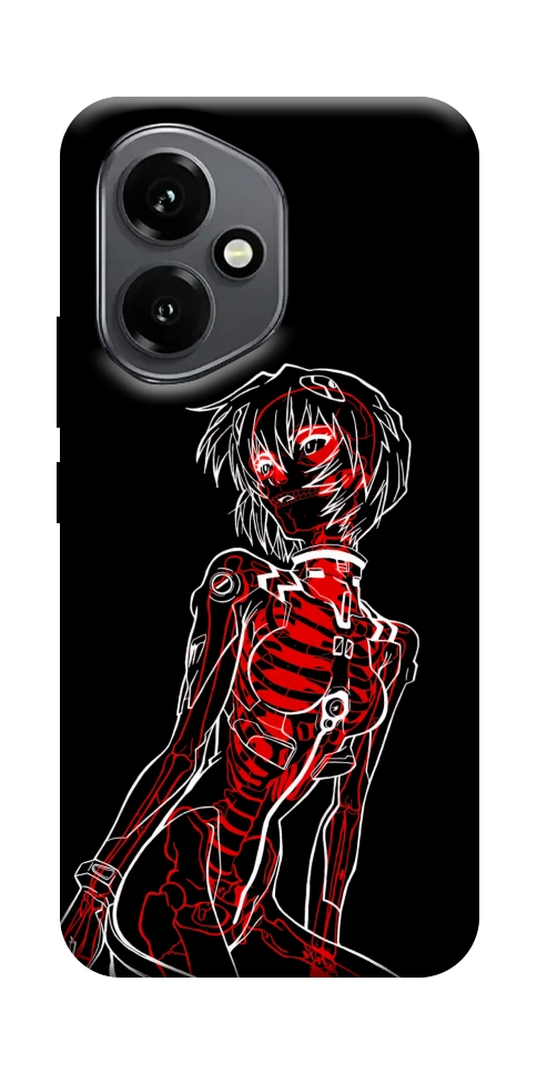 Чехол Rei skeleton для Huawei Honor 400