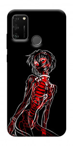 Чехол Rei skeleton для Huawei Honor 9A