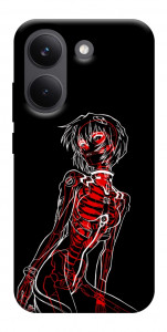 Чехол Rei skeleton для Xiaomi Poco X8 Pro