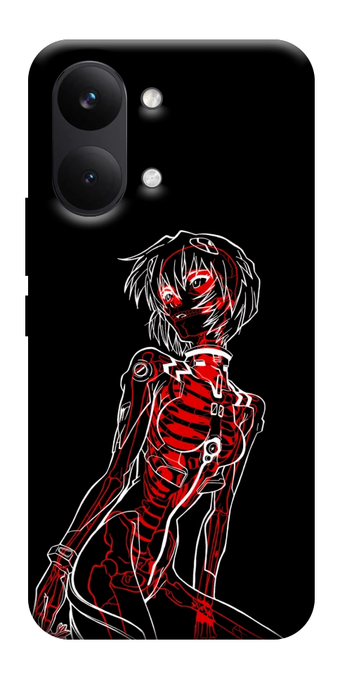 Чехол Rei skeleton для Xiaomi Poco X8 Pro Max