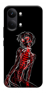 Чехол Rei skeleton для Xiaomi Poco X8 Pro Max