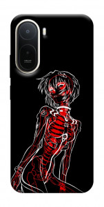 Чехол Rei skeleton для Xiaomi Redmi A7 Pro 4G