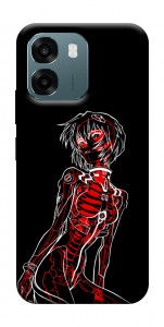 Чехол Rei skeleton для Oppo A6