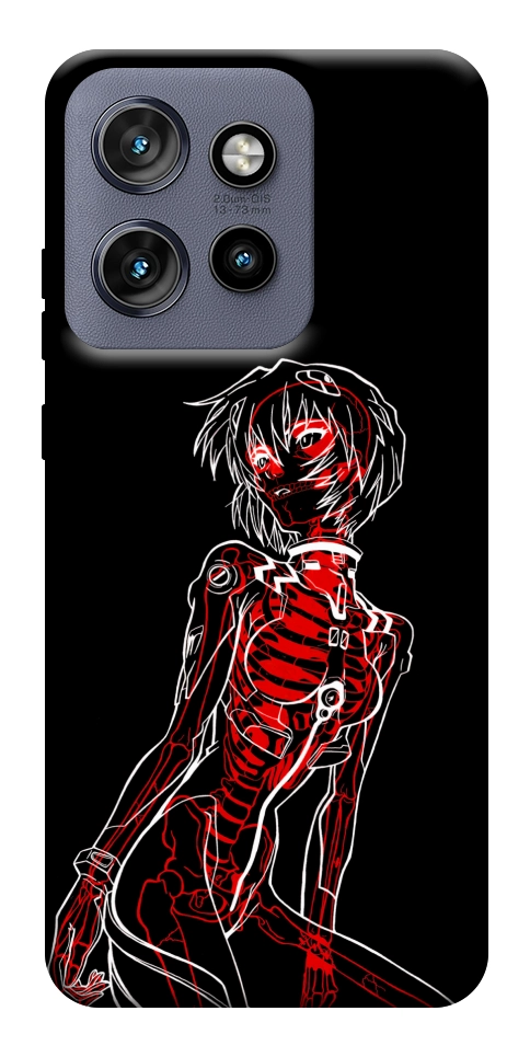 Чохол Rei skeleton для Motorola Edge 60 Neo