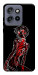 Чохол Rei skeleton для Motorola Edge 60 Neo