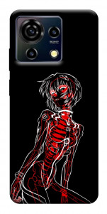 Чохол Rei skeleton для ZTE Blade V50 Vita