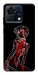 Чохол Rei skeleton для ZTE Blade V50 Vita