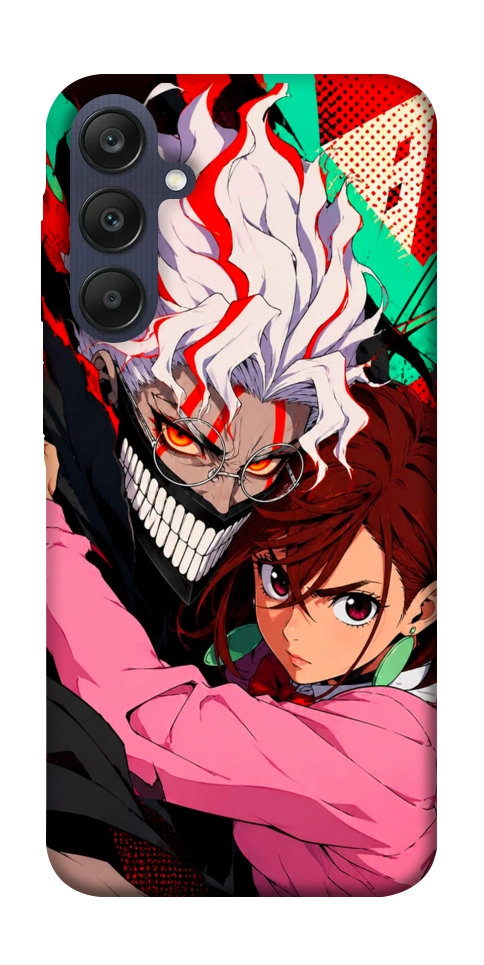 Чехол Crazy duo для Galaxy A25 5G