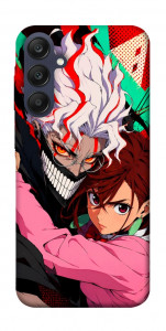 Чехол Crazy duo для Galaxy A25 5G