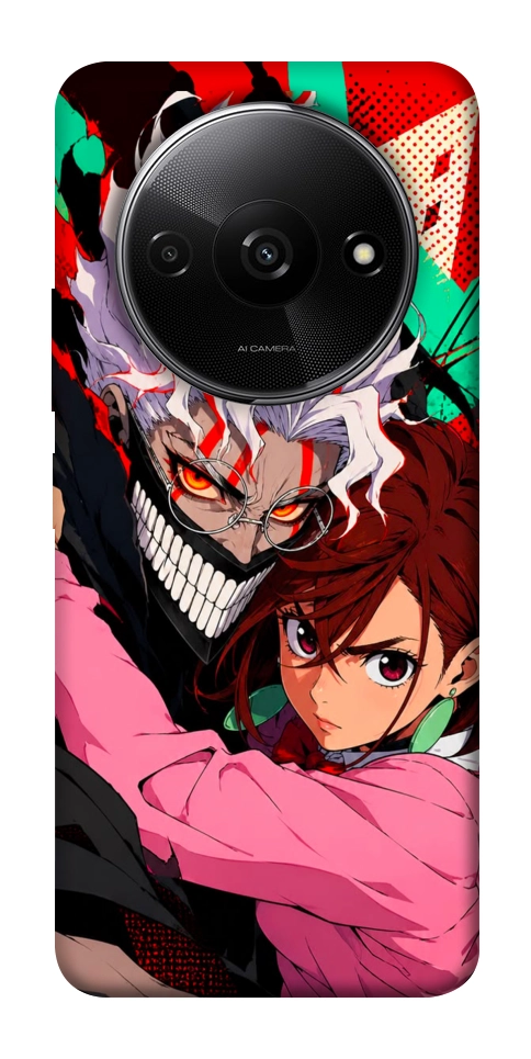 Чехол Crazy duo для Xiaomi Redmi A3