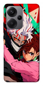 Чохол Crazy duo для Xiaomi Redmi Note 13 Pro+