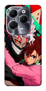 Чохол Crazy duo для Infinix Hot 40 Pro