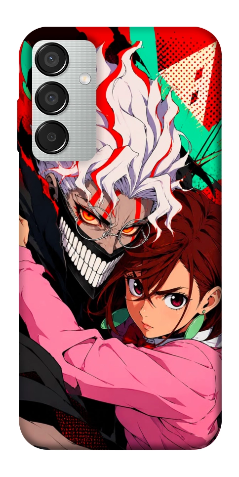 Чехол Crazy duo для Galaxy M15 5G