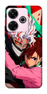 Чехол Crazy duo для Xiaomi Redmi 13 4G