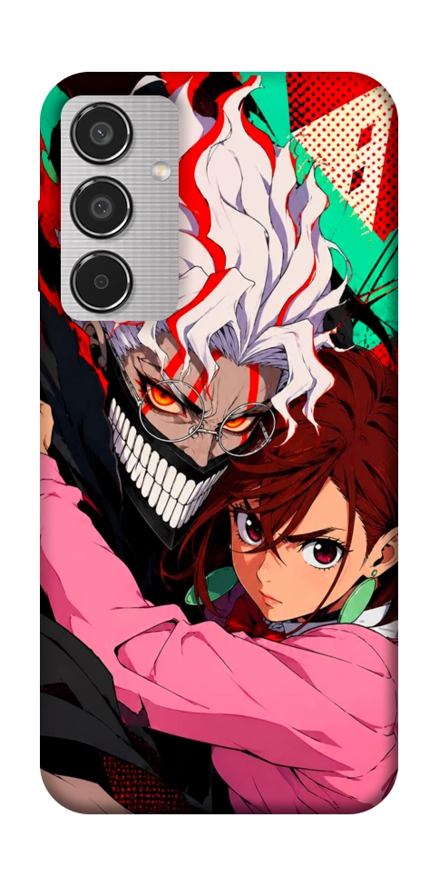 Чехол Crazy duo для Galaxy M35 5G