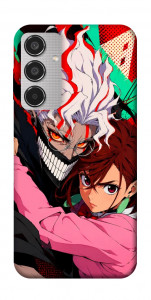 Чехол Crazy duo для Galaxy M35 5G