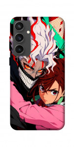 Чохол Crazy duo для Galaxy S24 FE