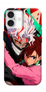 Чохол Crazy duo для iPhone 16