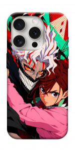 Чохол Crazy duo для iPhone 16 Pro Max