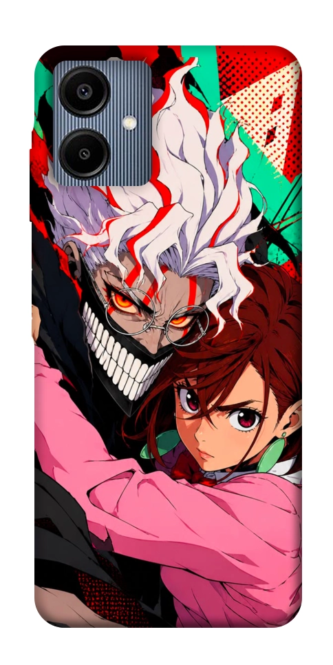 Чохол Crazy duo для Galaxy A06