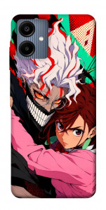 Чехол Crazy duo для Galaxy A06