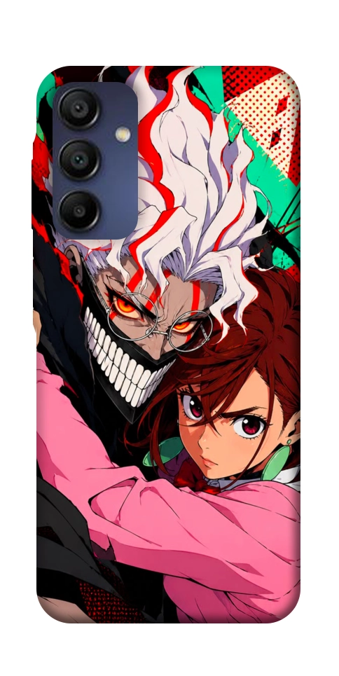 Чехол Crazy duo для Galaxy A16 5G
