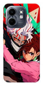 Чохол Crazy duo для Infinix Smart 9 4G