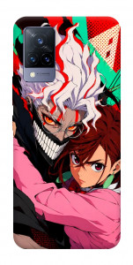 Чохол Crazy duo для Vivo V21