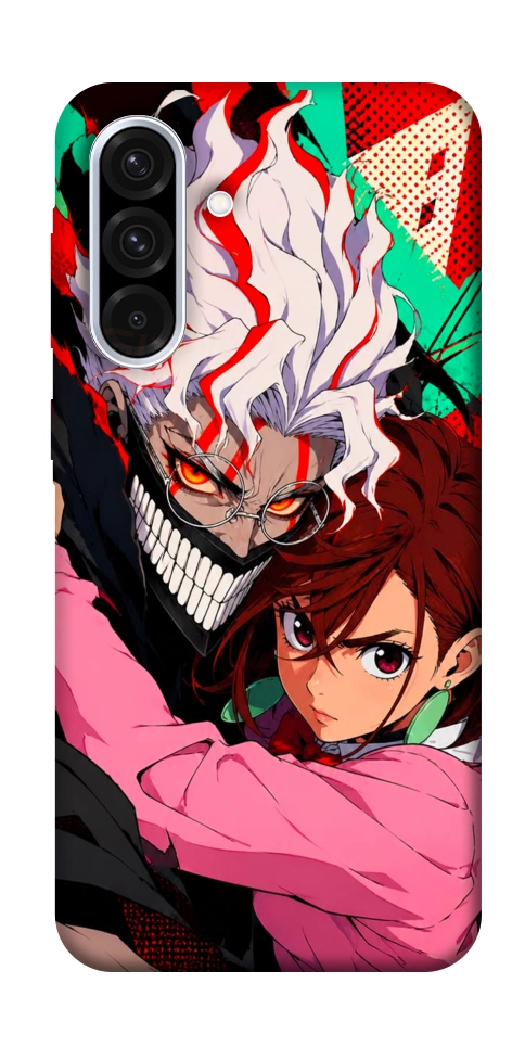 Чехол Crazy duo для Galaxy A36 5G