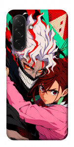 Чохол Crazy duo для Galaxy A26 5G