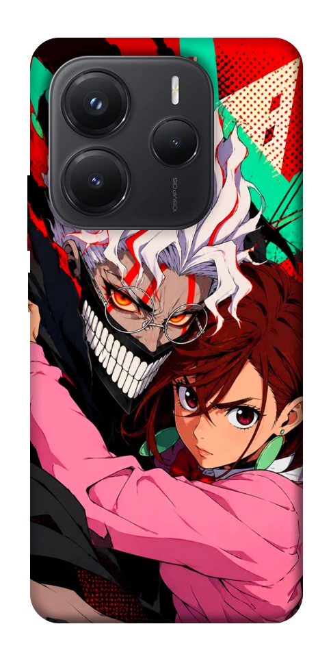 Чохол Crazy duo для Xiaomi Redmi Note 14 5G