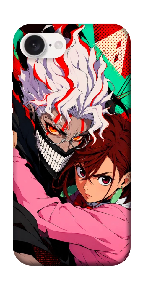 Чехол Crazy duo для iPhone 16e